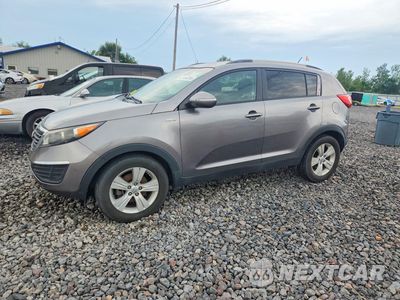 2012 KIA SPORTAGE KNDPBCA23C7183626 - główne zdjęcie licytacji z USA - miniatura