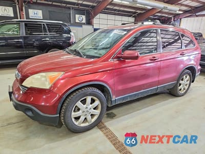 2008 HONDA CR-V EXL JHLRE48728C034309 - główne zdjęcie licytacji z USA - miniatura