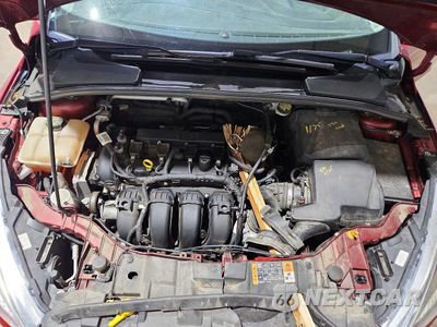 Zdjęcie 11 z 12 samochodu: 2016 FORD FOCUS SE VIN:1FADP3K27GL223650 - miniatura