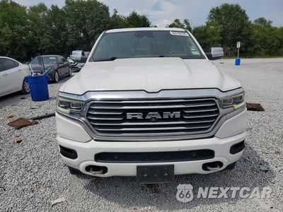 Piąte zdjęcie samochodu w środku: 2020 RAM 1500 LONGHORN VIN:1C6SRFKT1LN388041 - miniatura
