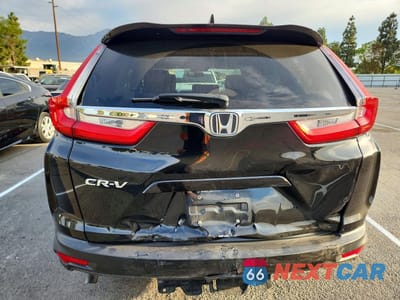 Zdjęcie 6 z 12 samochodu: 2017 HONDA CR-V EX VIN:7FARW1H52HE047608 - miniatura
