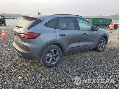 Trzecie zdjęcie samochodu z tyłu: 2026 FORD ESCAPE ST LINE SELECT VIN:1FMCU9NZ9TUA40664 - miniatura