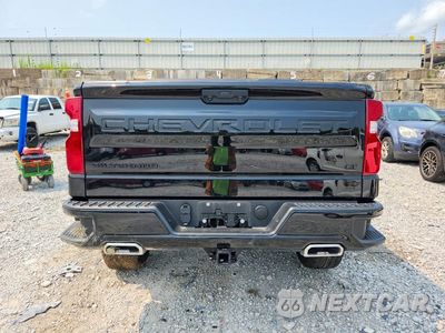 Zdjęcie 6 z 12 samochodu: 2024 CHEVROLET SILVERADO K1500 LT TRAIL BOSS VIN:3GCUDFE89RG322538 - miniatura