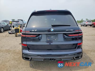 Zdjęcie 6 z 14 samochodu: 2024 BMW X7 XDRIVE40I VIN:5UX23EM00R9S12315 - miniatura