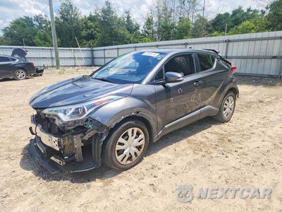 2019 TOYOTA C-HR LE NMTKHMBX4KR067721 - główne zdjęcie licytacji z USA - miniatura