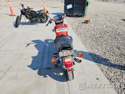 Czwarte zdjęcie samochodu z boku: 1982 YAMAHA XJ750 VIN:JYA15R004CA007716 - miniatura