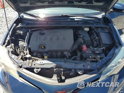 Zdjęcie 11 z 12 samochodu: 2018 TOYOTA COROLLA SE VIN:5YFBURHE4JP836810 - miniatura