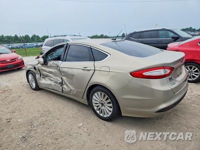 Drugie zdjęcie samochodu z przodu: 2015 FORD FUSION SE PHEV VIN:3FA6P0PU3FR211108 - miniatura