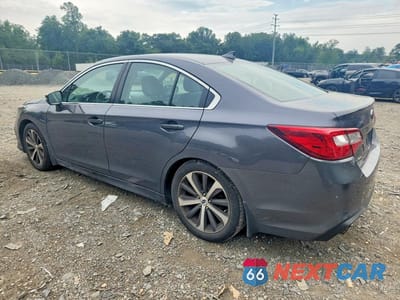 Drugie zdjęcie samochodu z przodu: 2018 SUBARU LEGACY 2.5I LIMITED VIN:4S3BNAN61J3030735 - miniatura