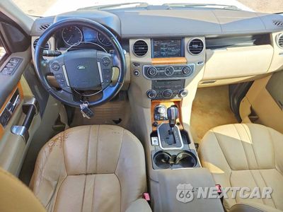 Zdjęcie 8 z 13 samochodu: 2012 LAND ROVER LR4 HSE VIN:SALAG2D45CA615045 - miniatura