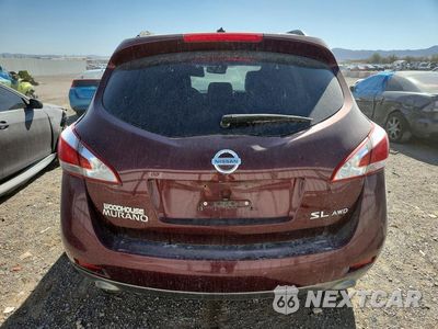 Zdjęcie 6 z 14 samochodu: 2011 NISSAN MURANO S VIN:JN8AZ1MW3BW158609 - miniatura