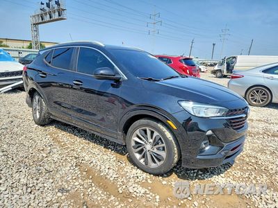 Czwarte zdjęcie samochodu z boku: 2020 BUICK ENCORE GX PREFERRED VIN:KL4MMBS27LB097927 - miniatura