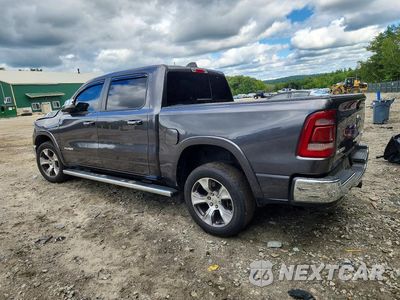 Drugie zdjęcie samochodu z przodu: 2021 RAM 1500 LARAMIE VIN:1C6SRFJT5MN770205 - miniatura