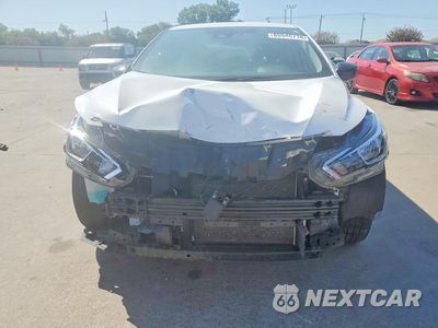 Piąte zdjęcie samochodu w środku: 2024 NISSAN VERSA S VIN:3N1CN8DV3RL837203 - miniatura