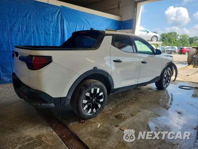 Trzecie zdjęcie samochodu z tyłu: 2025 HYUNDAI SANTA CRUZ SE VIN:5NTJA4DE0SH150700 - miniatura