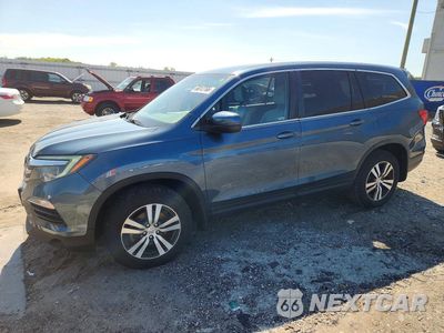 2018 HONDA PILOT EX 5FNYF6H35JB035364 - główne zdjęcie licytacji z USA - miniatura