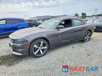 2017 DODGE CHARGER SXT 2C3CDXHG5HH630250 - główne zdjęcie licytacji z USA - miniatura