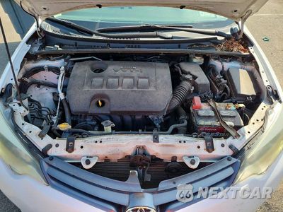 Zdjęcie 11 z 12 samochodu: 2016 TOYOTA COROLLA LE VIN:2T1BURHE9GC483215 - miniatura