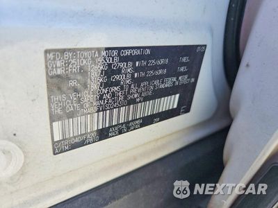 Zdjęcie 13 z 13 samochodu: 2025 TOYOTA RAV4 SE VIN:JTMAB3FV1SD245310 - miniatura