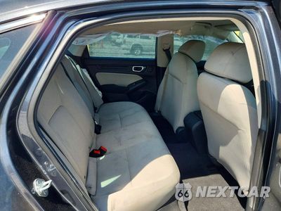 Zdjęcie 10 z 12 samochodu: 2024 HONDA CIVIC LX VIN:2HGFE2F22RH590020 - miniatura