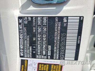 Zdjęcie 13 z 13 samochodu: 2026 MERCEDES-BENZ GLE 450 4MATIC VIN:4JGFB5KB8TB628215 - miniatura
