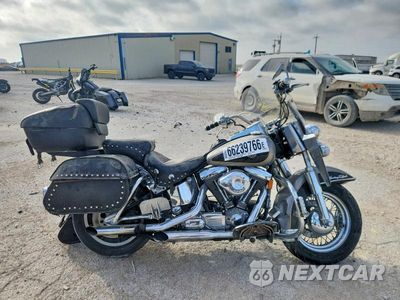 1997 HARLEY-DAVIDSON FLSTC 1HD1BJL4XVY035462 - główne zdjęcie licytacji z USA - miniatura