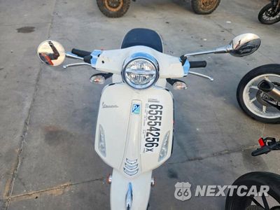 Piąte zdjęcie samochodu w środku: 2022 VESPA PRIMAVERA/SPRINT 150 VIN:ZAPM818G5N5905957 - miniatura