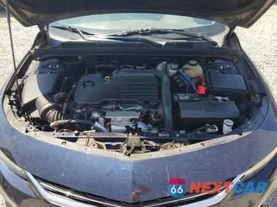 Zdjęcie 11 z 12 samochodu: 2016 CHEVROLET MALIBU LS VIN:1G1ZB5ST5GF358393 - miniatura