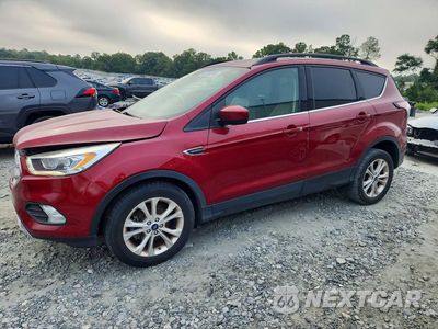 2018 FORD ESCAPE SEL 1FMCU0HD5JUD47080 - główne zdjęcie licytacji z USA - miniatura