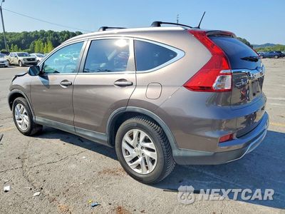 Drugie zdjęcie samochodu z przodu: 2016 HONDA CR-V EXL VIN:2HKRM4H74GH673813 - miniatura