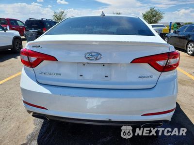 Zdjęcie 6 z 13 samochodu: 2016 HYUNDAI SONATA SPORT VIN:5NPE34AF9GH434714 - miniatura