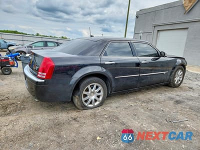 Trzecie zdjęcie samochodu z tyłu: 2008 CHRYSLER 300C VIN:2C3LA63H08H217218 - miniatura