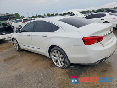 Drugie zdjęcie samochodu z przodu: 2015 CHEVROLET IMPALA LTZ VIN:1G1165S35FU123326 - miniatura