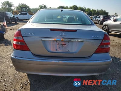 Zdjęcie 6 z 12 samochodu: 2006 MERCEDES-BENZ E 350 4MATIC VIN:WDBUF87J66X202109 - miniatura