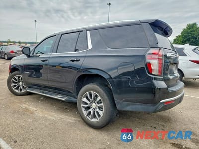 Drugie zdjęcie samochodu z przodu: 2024 CHEVROLET TAHOE C1500 LT VIN:1GNSCNKD2RR107015 - miniatura