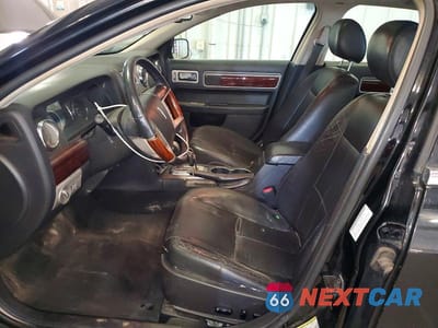 Zdjęcie 7 z 12 samochodu: 2007 LINCOLN MKZ VIN:3LNHM26T97R669426 - miniatura