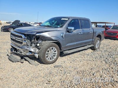 2024 FORD F150 LARIAT 1FTFW5L51RFA56410 - główne zdjęcie licytacji z USA - miniatura