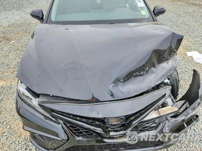 Zdjęcie 11 z 12 samochodu: 2023 TOYOTA CAMRY SE VIN:4T1G11AK4PU738237 - miniatura