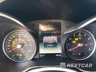 Zdjęcie 9 z 12 samochodu: 2018 MERCEDES-BENZ GLC 300 VIN:WDC0G4JB8JV019932 - miniatura