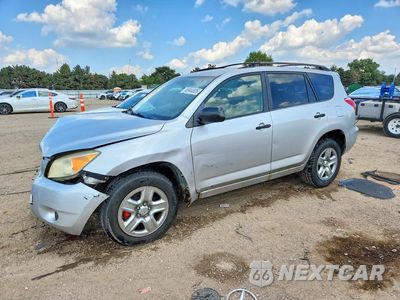 2007 TOYOTA RAV4 BASE JTMBK33VX76011400 - główne zdjęcie licytacji z USA - miniatura
