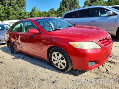Czwarte zdjęcie samochodu z boku: 2010 TOYOTA CAMRY LE VIN:4T1BF3EK4AU057746 - miniatura
