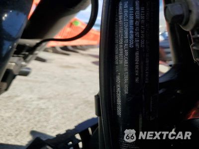 Zdjęcie 8 z 8 samochodu: 2017 HARLEY-DAVIDSON FLTRX ROAD GLIDE VIN:1HD1KHC35HB618500 - miniatura
