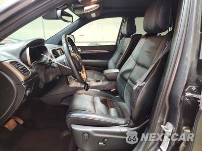 Zdjęcie 7 z 13 samochodu: 2014 JEEP GRAND CHEROKEE SUMMIT VIN:1C4RJFJG1EC366901 - miniatura