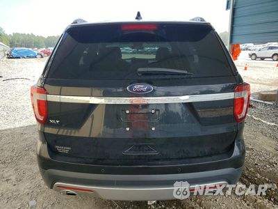 Zdjęcie 6 z 13 samochodu: 2017 FORD EXPLORER XLT VIN:1FM5K7D83HGC44670 - miniatura