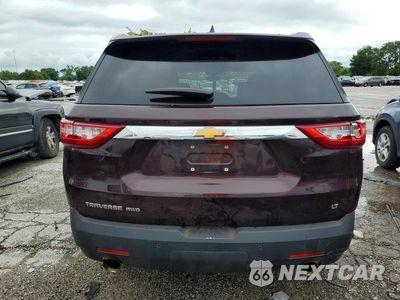 Zdjęcie 6 z 13 samochodu: 2018 CHEVROLET TRAVERSE LT VIN:1GNEVGKW9JJ167185 - miniatura