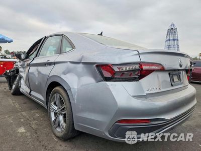 Drugie zdjęcie samochodu z przodu: 2024 VOLKSWAGEN JETTA SE VIN:3VWEM7BU7RM015086 - miniatura