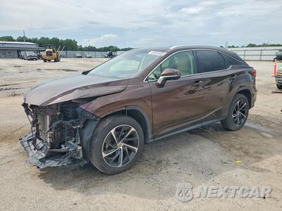 2016 LEXUS RX 350 BASE 2T2BZMCA2GC050176 - główne zdjęcie licytacji z USA - miniatura