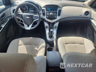 Zdjęcie 8 z 12 samochodu: 2012 CHEVROLET CRUZE ECO VIN:1G1PK5SCXC7315163 - miniatura