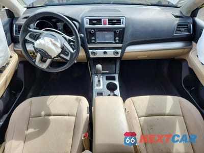 Zdjęcie 8 z 12 samochodu: 2017 SUBARU LEGACY 2.5I VIN:4S3BNAB65H3009370 - miniatura