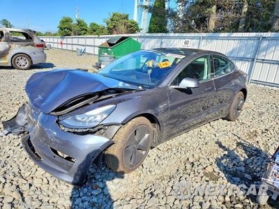 2020 TESLA MODEL 3 5YJ3E1EB3LF663874 - główne zdjęcie licytacji z USA - miniatura